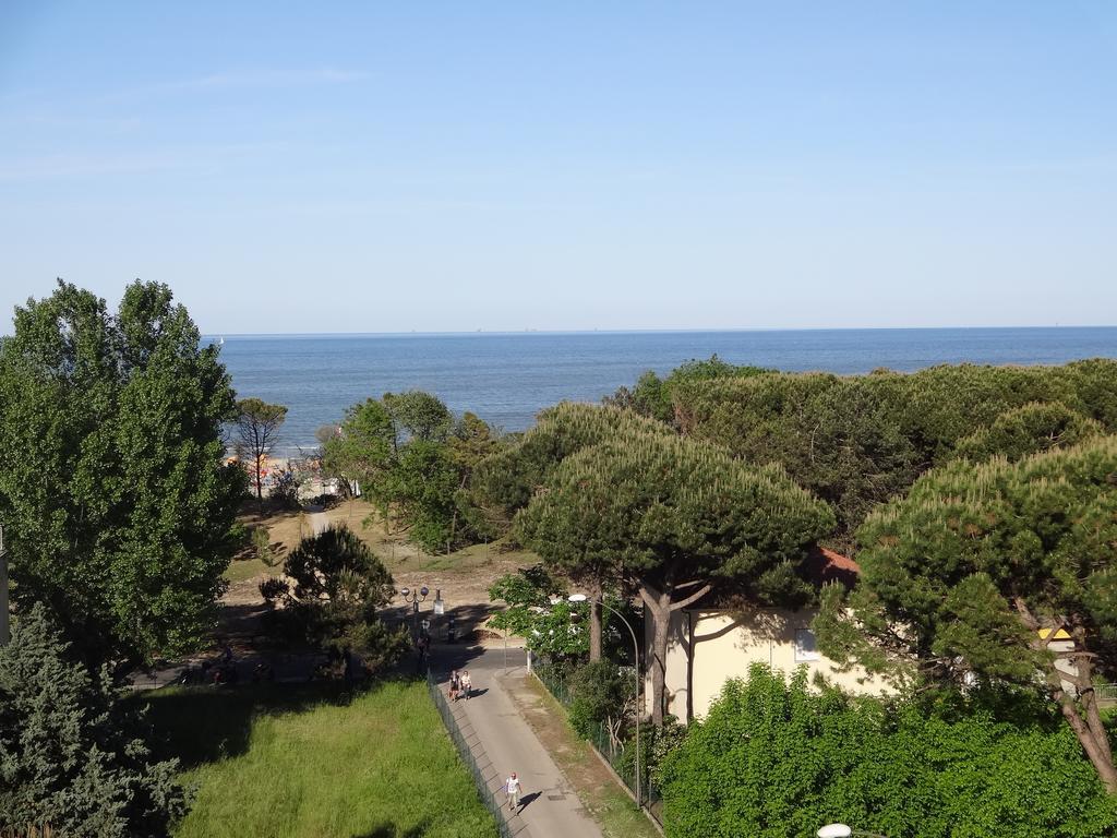 Hotel Real Cervia Exteriör bild
