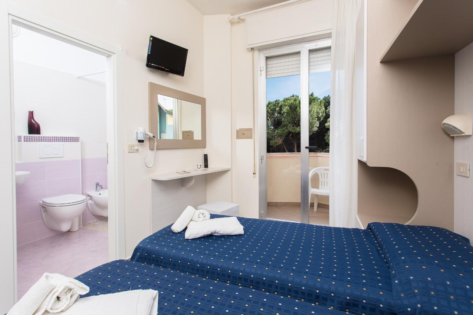 Hotel Real Cervia Rum bild