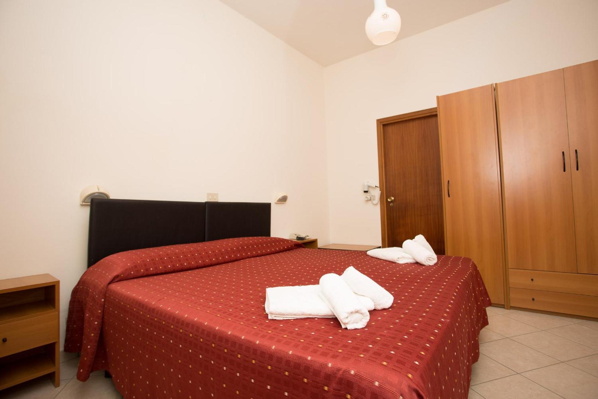 Hotel Real Cervia Rum bild