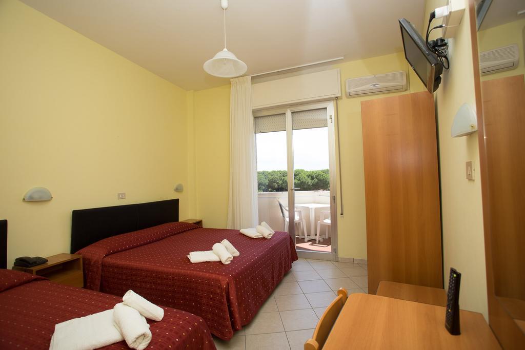 Hotel Real Cervia Rum bild