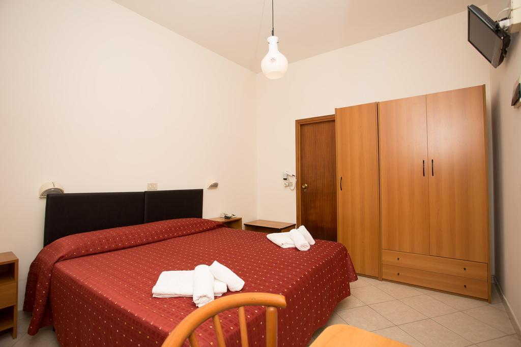 Hotel Real Cervia Rum bild