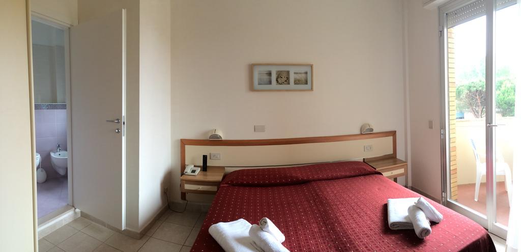 Hotel Real Cervia Exteriör bild