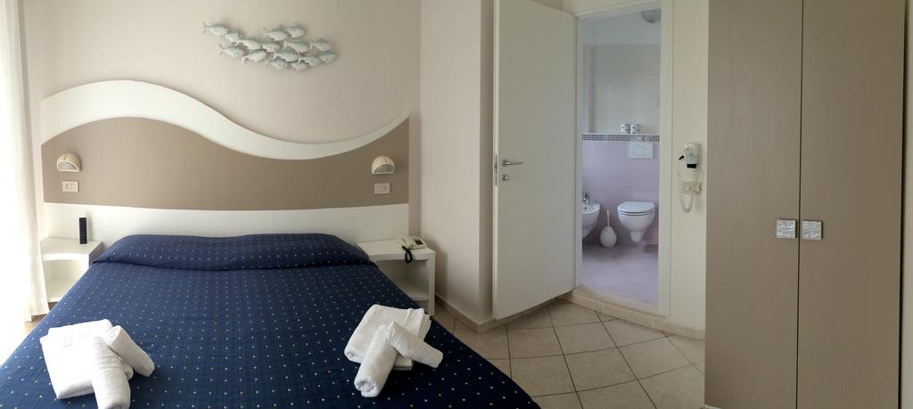 Hotel Real Cervia Exteriör bild