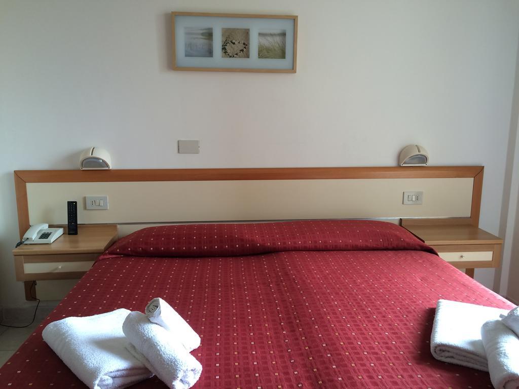 Hotel Real Cervia Exteriör bild