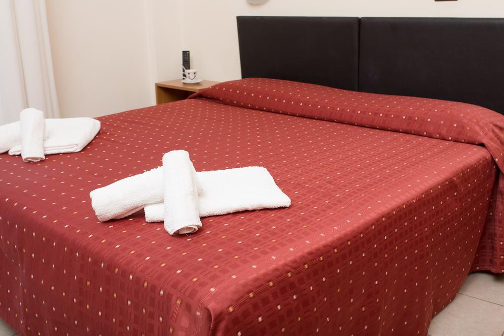 Hotel Real Cervia Exteriör bild